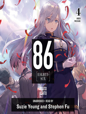 cover image of 86—EIGHTY-SIX, Volume 4 (light novel)